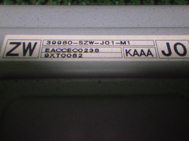 DBA-RK5 ステップワゴン PSコンピューター