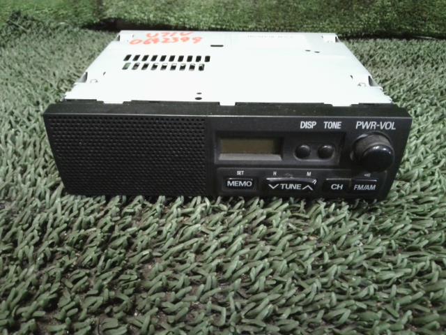 GBD-U71V NV100クリッパー ラジオ AM・FM スピーカー一体型